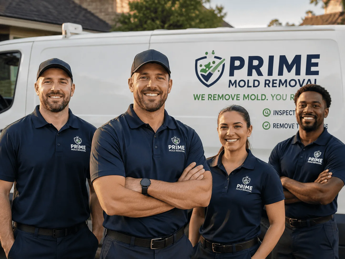 Mold Inspection in Mumford, TX near me